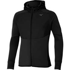Mizuno Warmalite Hybrid FZ - Vindjacka - Herr Black