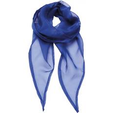 Chiffon Accessories Premier Colours Chiffon Scarf Royal One