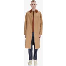 Beige - Unisex Coats A.P.C. Beige Gaspard Coat