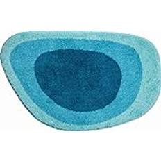 Grund Badrumsmatta 70 x 105 cm Turkos