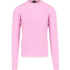 Rosa Mocasines Drumohr Basic Sweater Pink