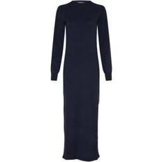 Moschino Extra-fine merino wool knit dress