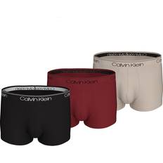 Calvin Klein Pack Low Rise Trunks Micro Stretch