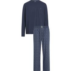 Calvin Klein Men Sleepwear Calvin Klein 000nm2842e Pyjama Grau Mann