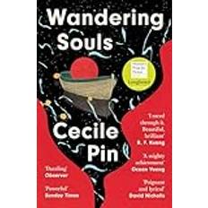Books Wandering Souls Contemporary Fiction Paperback Cecile Pin (Paperback, 2020)
