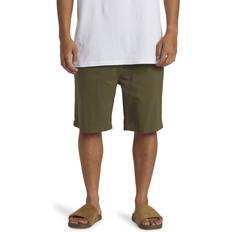 Fløjl Shorts Quiksilver Everyday Union Light - Khaki Green