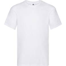 Clothing Fruit of the Loom (3XL, White) Screen Stars Mens Original Short Sleeve T-Shirt