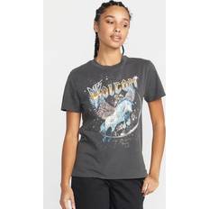 Clothing Volcom Lock It Up T-Shirt - Black