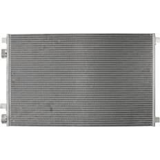 Renault Systèmes de Refroidissement Valeo Condenser Air Conditioning 817608