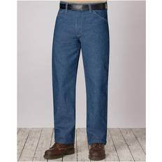 Bulwark B59930671 Excel FR Classic Fit Pre-washed Denim Jean, Denim-34I