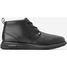 Cole Haan Men Chukka Boots Cole Haan Men's Original Grand Remastered Chukka Boots Black