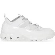 Burberry Sneakers, male, White, Off White Chunky Sneakers Logo