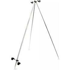 Beach Pier Sea Fishing 2 Rod Tripod Rod Stand System 180cm