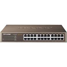 Switches TP-Link 24-Port Gigabit Desktop Rack Mount Switch