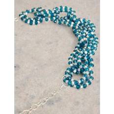 Turquoise Jewellery White Stuff Sophie Beaded Necklace -