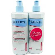 Ducray Dexeryl Duo Nourishing Lotion 2 x 500 ml 500ml