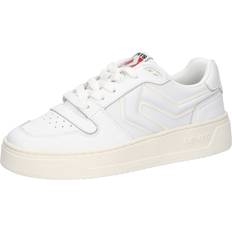 Levi's Sko Levi's Glide Chunky sneakers med logomærke hvid