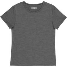 Chrome - Women Tops Chrome Industries Merino SS Tee W Grey