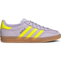 Gazelle Indoor - Silver/Purple