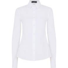 Clothing Dolce & Gabbana Cotton Poplin Shirt White