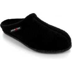 Walktoffel Alaska Slippers - Black Grey