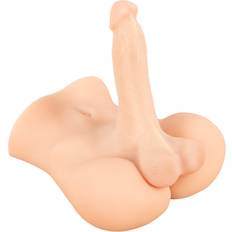 Realistixxx Deluxe Real Style Man Torso Masturbator