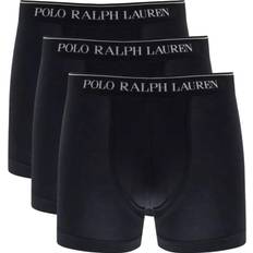 Polo Ralph Lauren Polo Classic Boxer Trunks 3Pack Black 34"