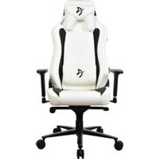 Arozzi Vernazza Faux Leather Gaming Chair White, Black,White