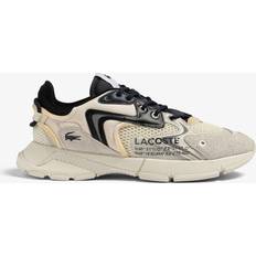 Lacoste Herren-Sneakers L003 Neo OFF WHT/BLK Weiss