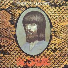 Harvey Mandel The Snake (1999) (CD)