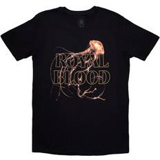 Unisex T-Shirt Entangled Logo - Black