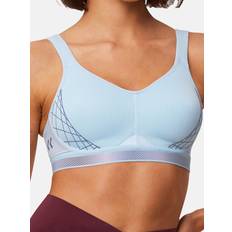 Triumph Sport BH Damen, blau