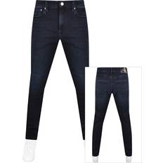 Calvin Klein Pantalones vaqueros Calvin Klein Jeans 016 Skinny Jeans Blue