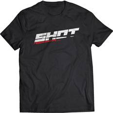 Shot Race Gear T-Shirt Black