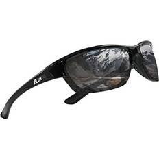 ICECUBE AVENTO Polarized Sports Sunglasses - Black/Grey