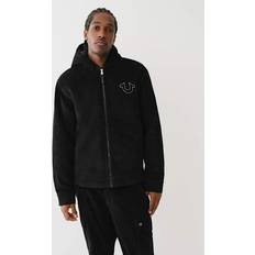 True Religion Outerwear True Religion Vintage Corduroy Jacket - Black