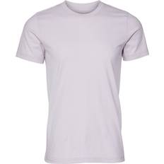 Canvas - Unisex Tops Bella+Canvas (M, Lavender Dust) Canvas Unisex Jersey Crew Neck T-Shirt Mens Short Sleeve T-Shirt