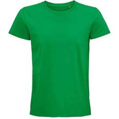 Clothing Sols (3XL, Kelly Green) Unisex Adult Pioneer Organic T-Shirt