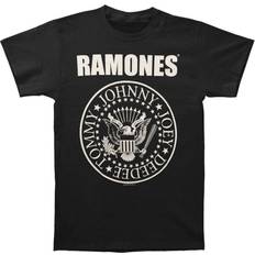 Clothing Ramones (2XL, Black) Unisex Adult Hey Ho Back Print T-Shirt