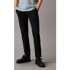 Calvin Klein Men Trousers Calvin Klein Tapered Chino Trousers