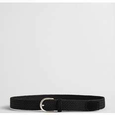 Gant Women Belts Gant Elastischer Flechtgürtel - Damen