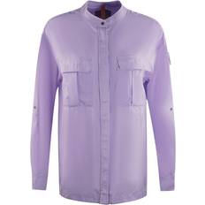 Parajumpers Overhemden Parajumpers Nevaeh Techno Casual Shirt - Violet