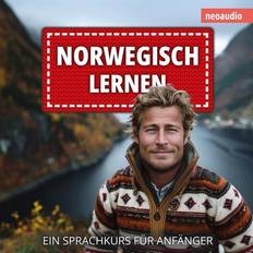 Norwegisch Bücher Norwegisch lernen Sprachkurse für Anfänger (Geheftet)