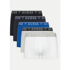 Guess Unterhosen Guess 5er-Set Boxershorts U4YG16 K6YW1 Bunt