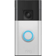 Ring Video Doorbell- Satin Nickel (2024 Release)