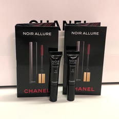 Huda Beauty Mascaras Huda Beauty Chanel mini mascara noir allure bnib