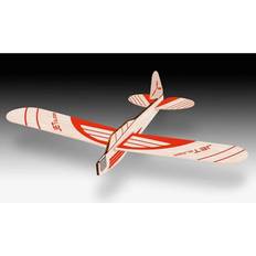 Revell 24327 Flying Action Balsa Birds Glider Red