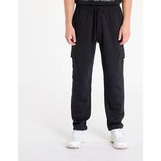 Reebok Man Broeken Reebok Classics Knit Cargo Pants - Black