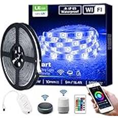 LE LED Strip 5M IP65 Vattentät - IP65