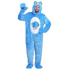 Care Bears (M, Blue) Grumpy Bear Costume